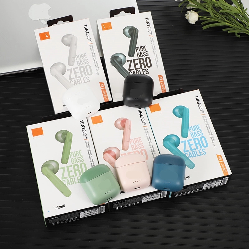 Wireless Bluetooth Earbuds 8