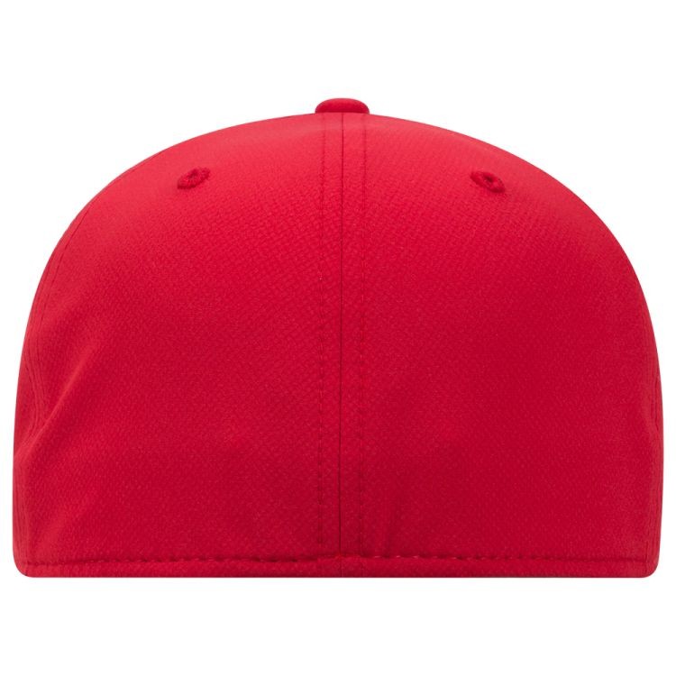 OTTO CAP® OTTO FLEX® Fitted UPF 50+ 6 Panel Low Profile Baseball Cap 10