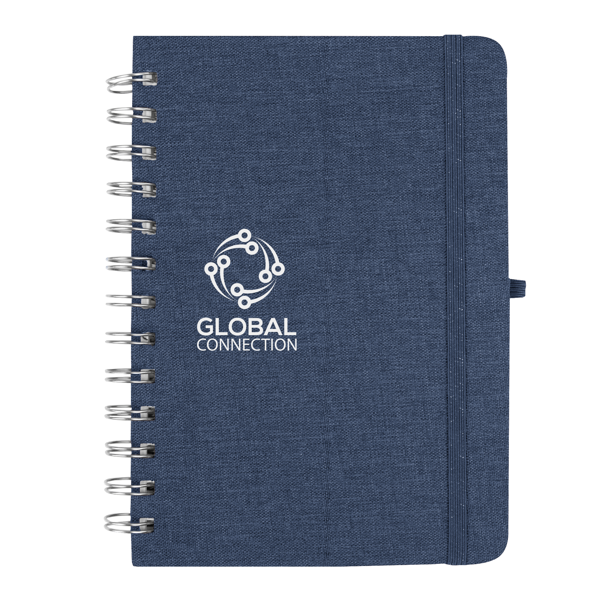 RPET Notebook With Phone Holder 6