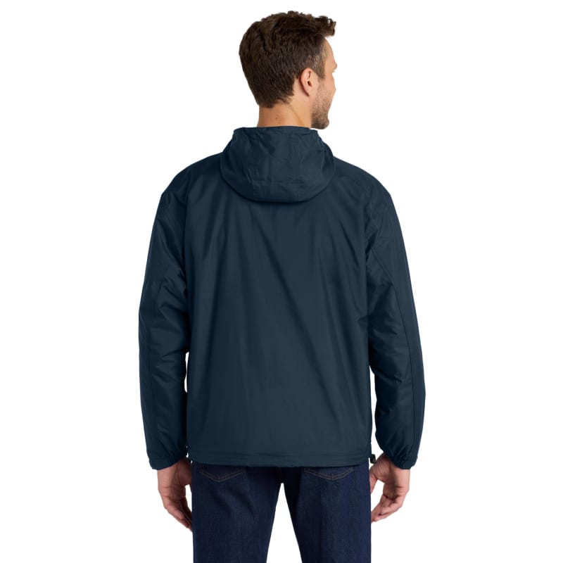 Port Authority Team Jacket. 16