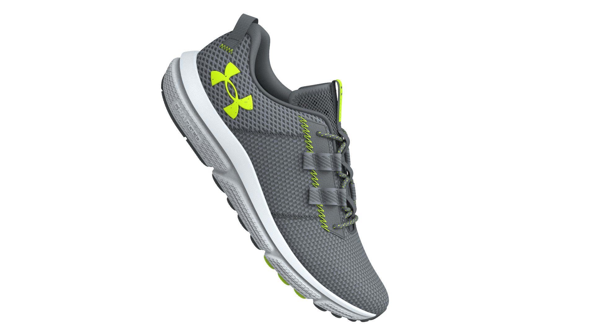 Men's UA Charged Assert 5050 Running Shoes 6
