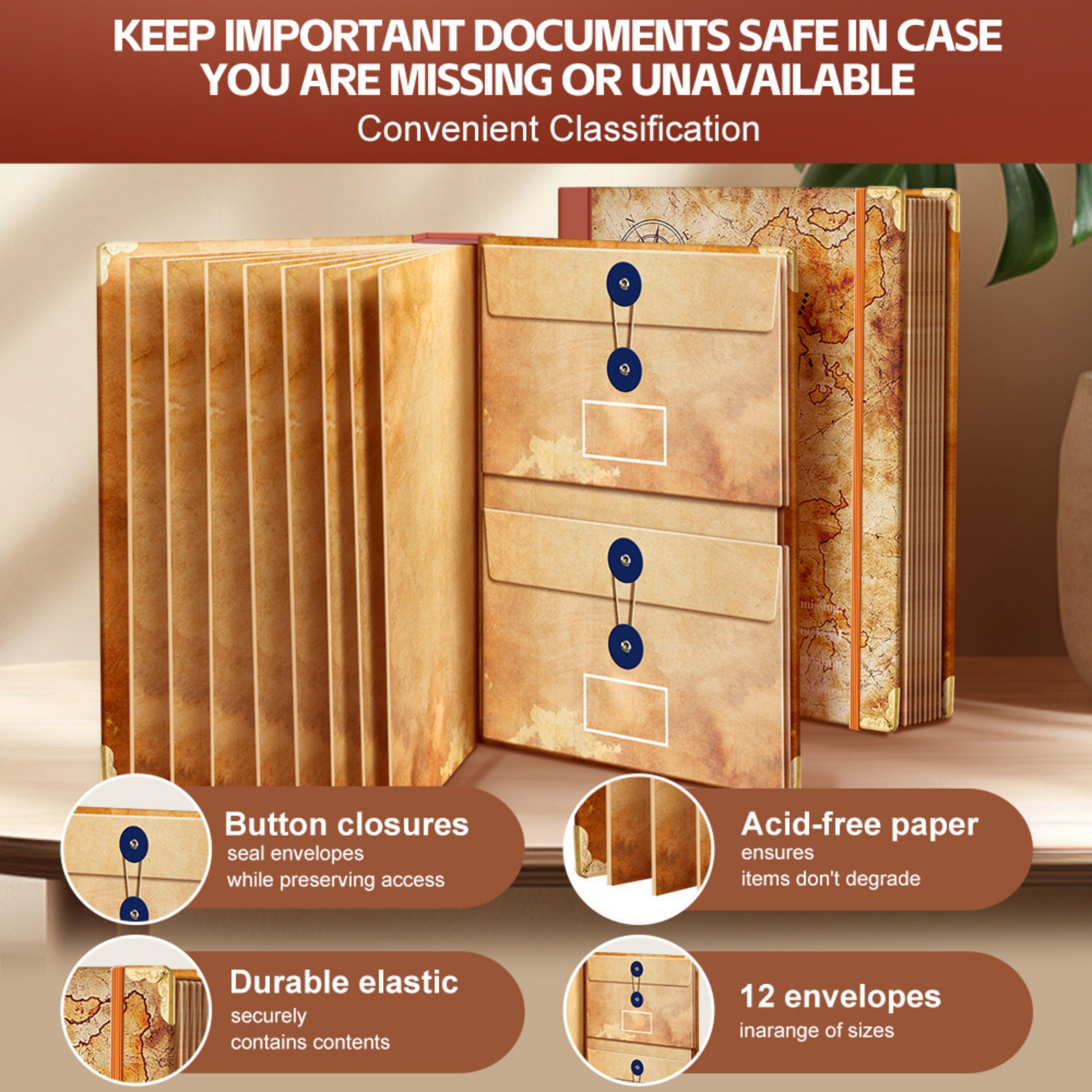 Important Document Organizer 2
