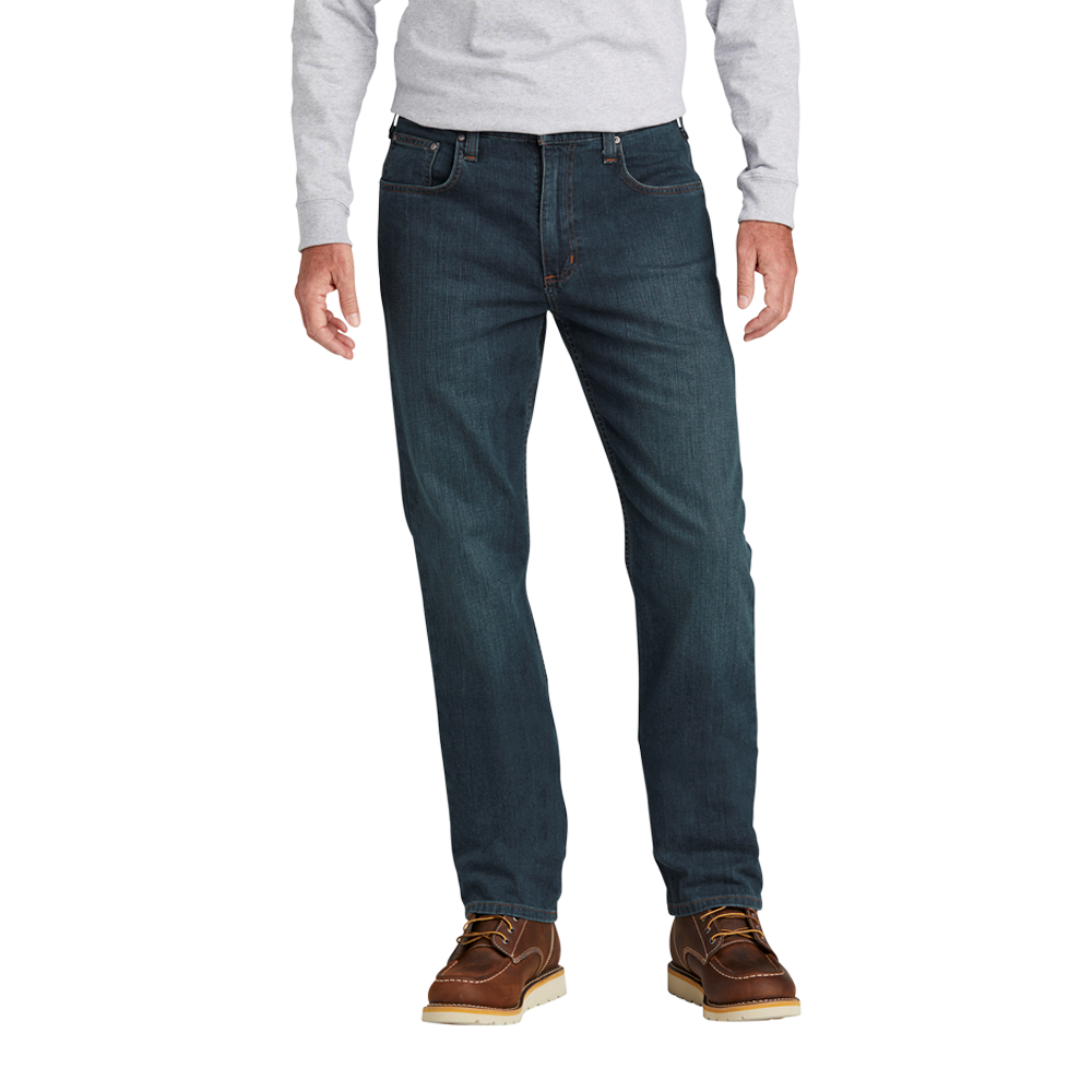 Carhartt(R) Rugged Flex(R) 5-Pocket Jean 2
