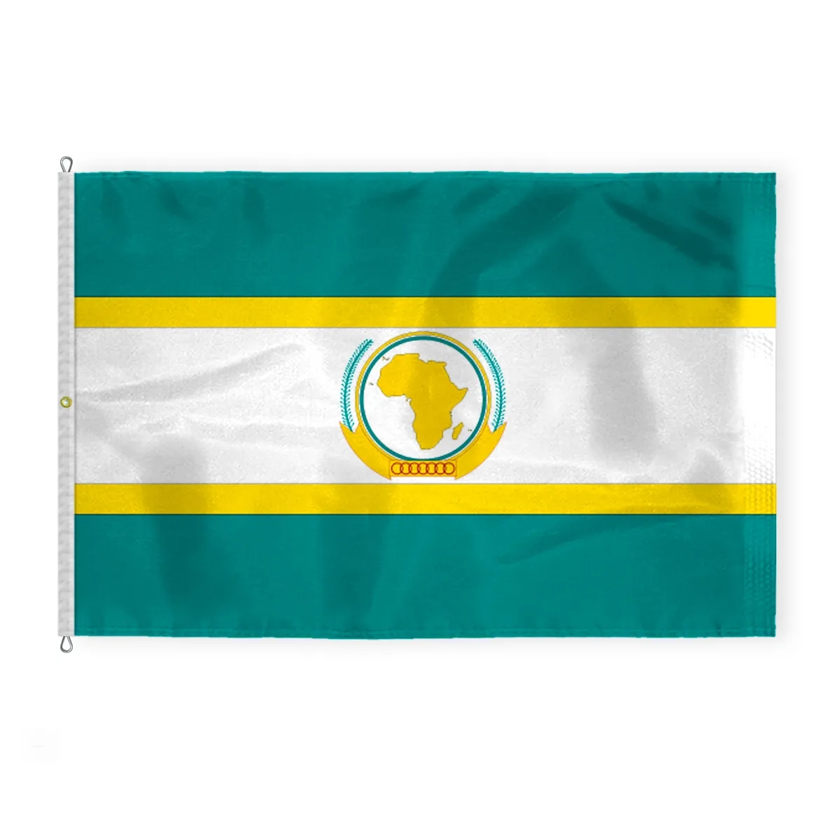 World Flag - Organization Of African Unity 3