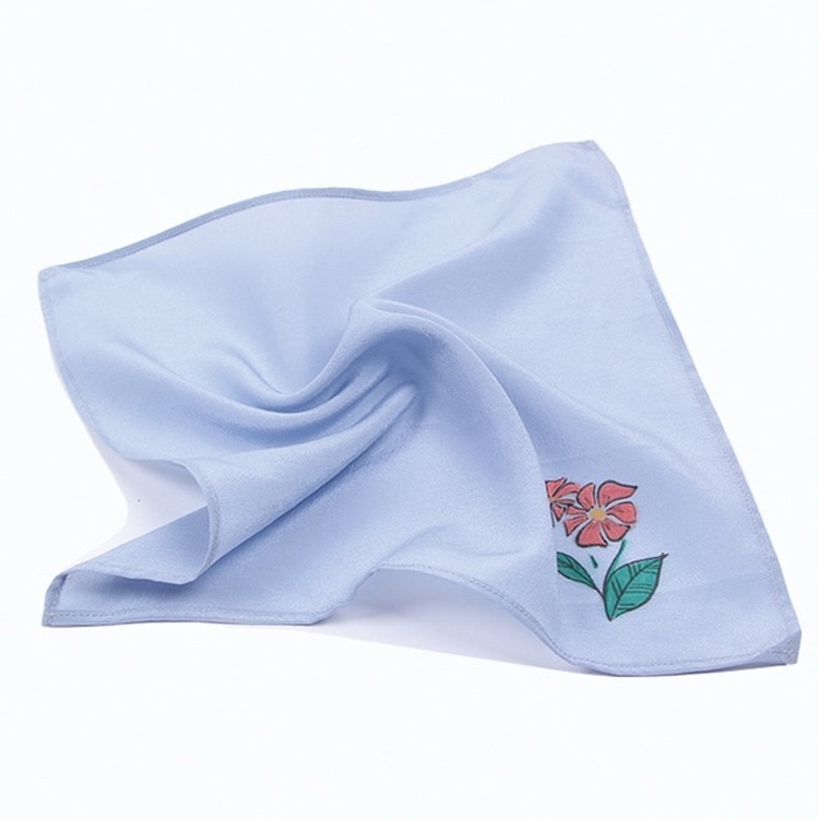 Custom Silk Pocket Squares, Hanky 2