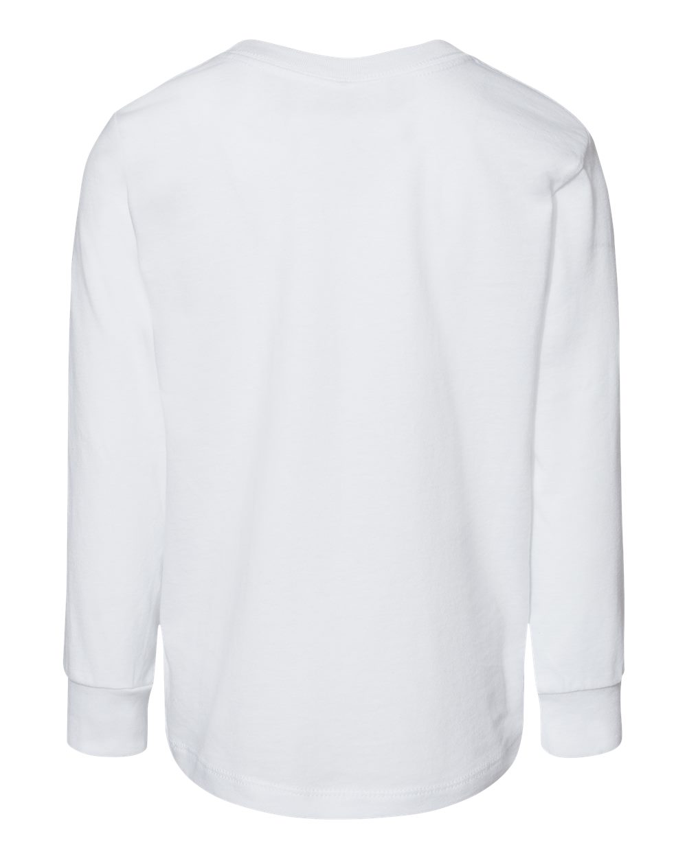 Toddler Jersey Long Sleeve Tee - 3501T 4