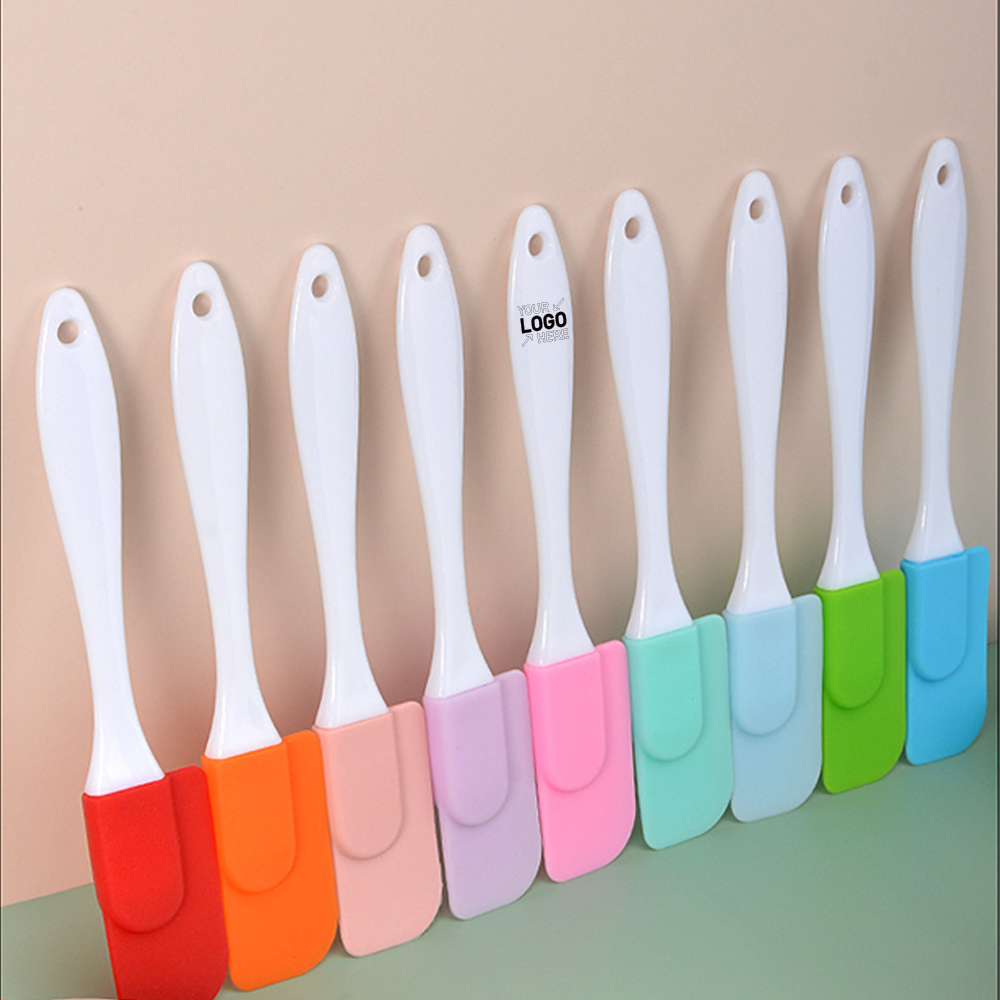 Silicone Baking Spatula
