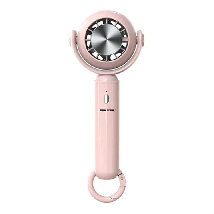 Ice Cooling Semiconductor Mini Fan for Sports & Outdoor 2