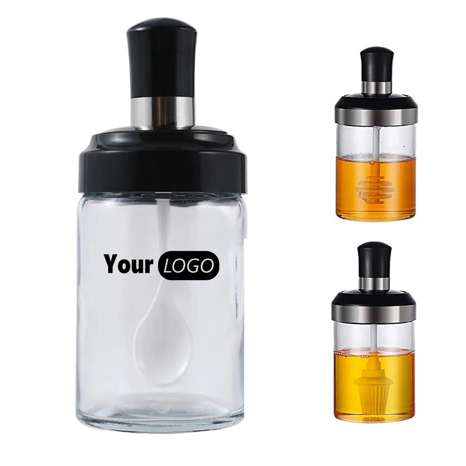 Sealing Moisture Proof Seasoning Bottle 3