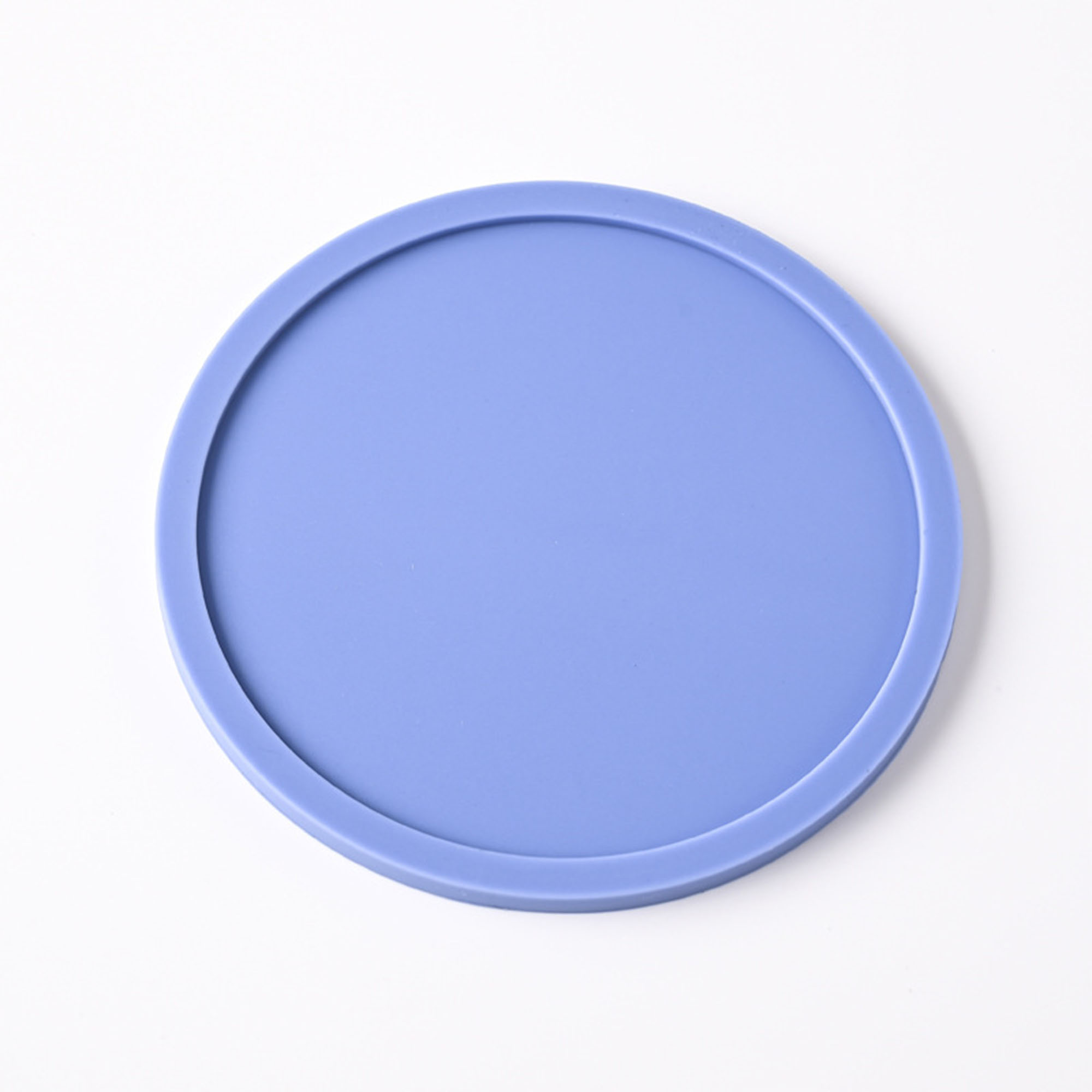 Multi functional 3-inch silicone coaster 4
