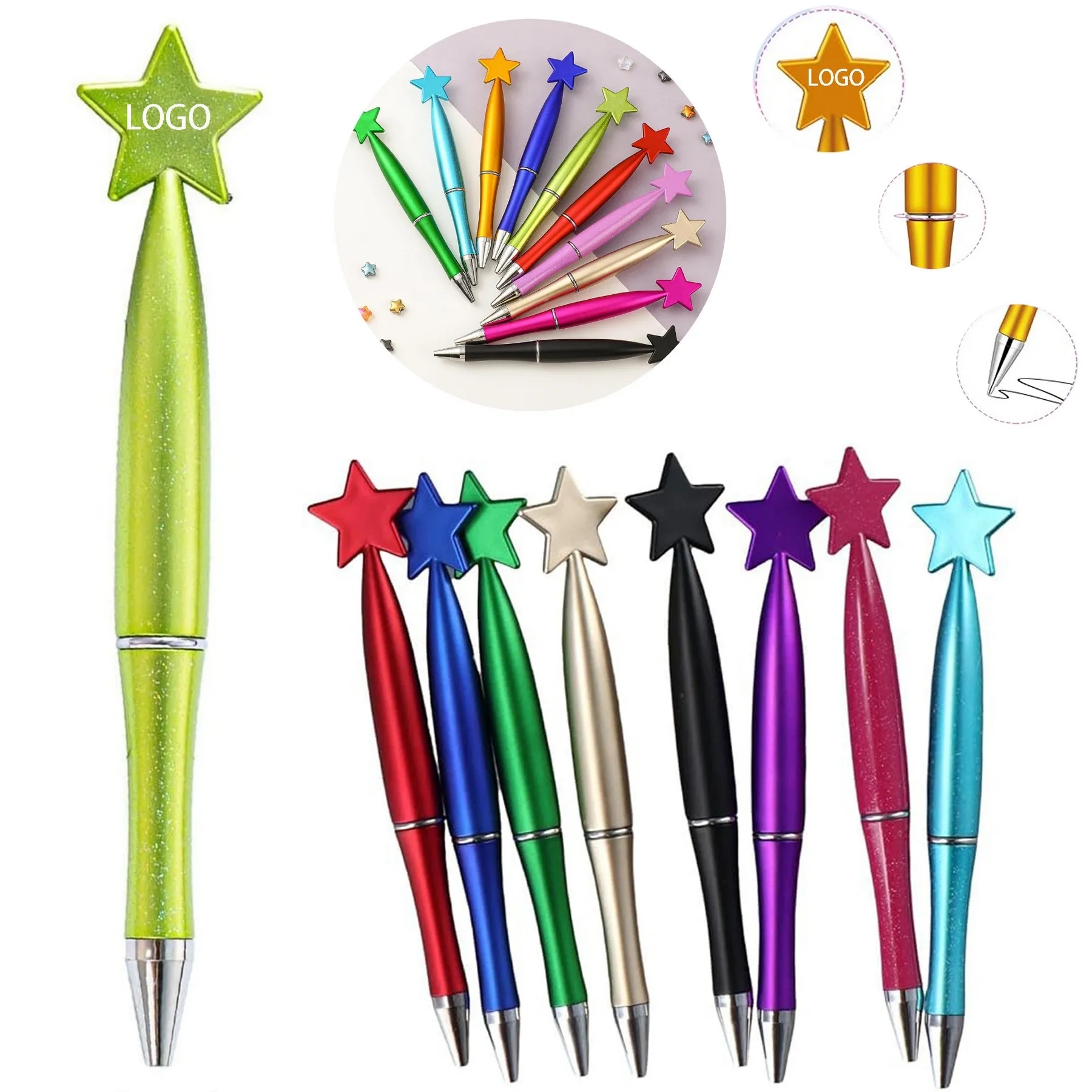 Star Pen 1