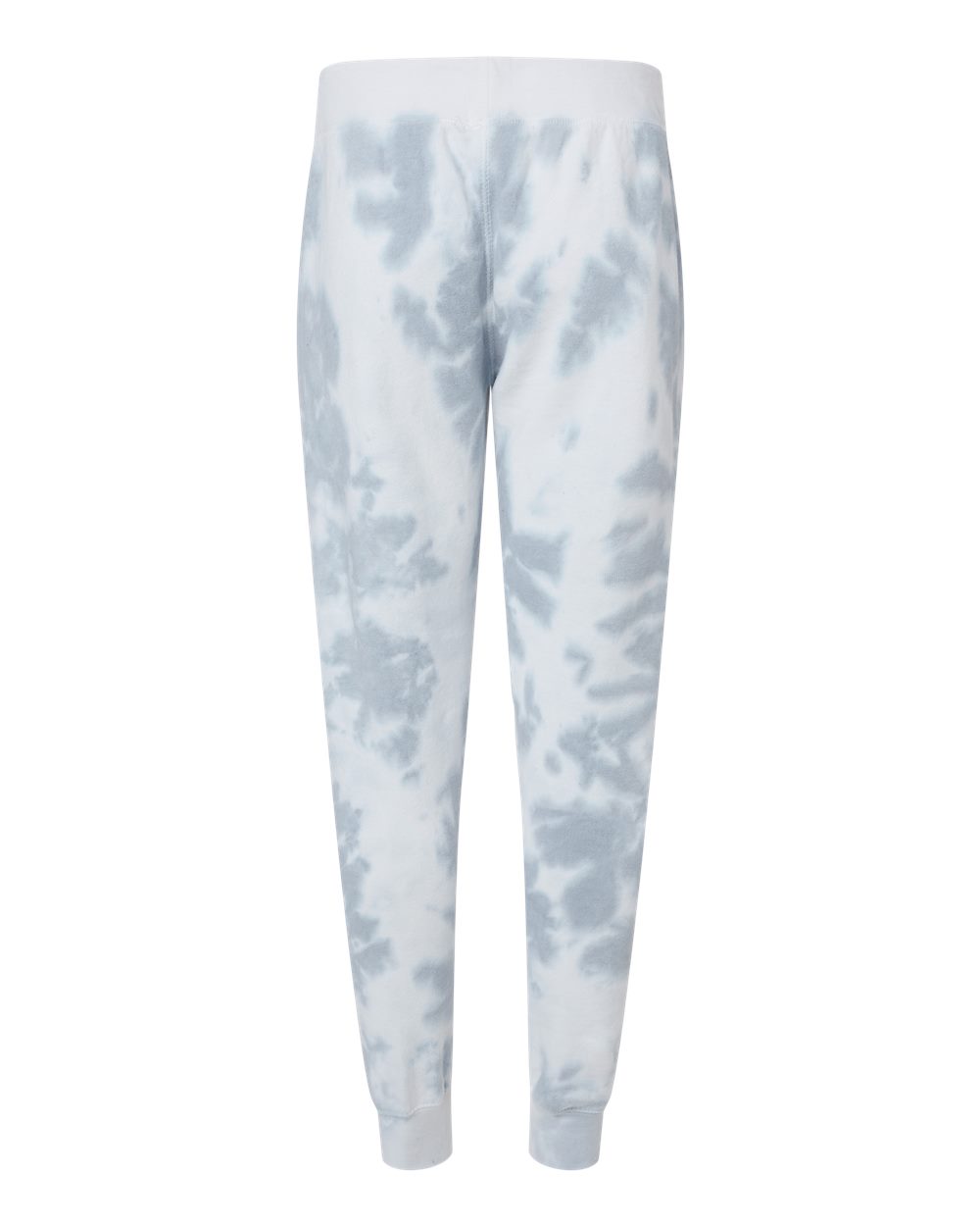 Unisex Tie-Dyed Fleece Joggers - 8884 27