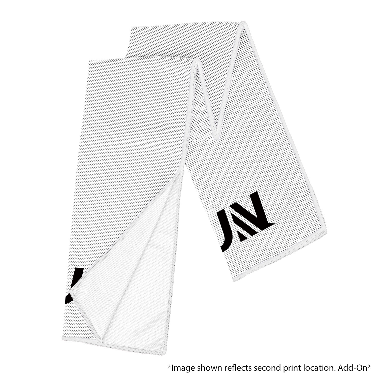 Synthetix™ Cooling Towel (10"x32") - 1 Color 6