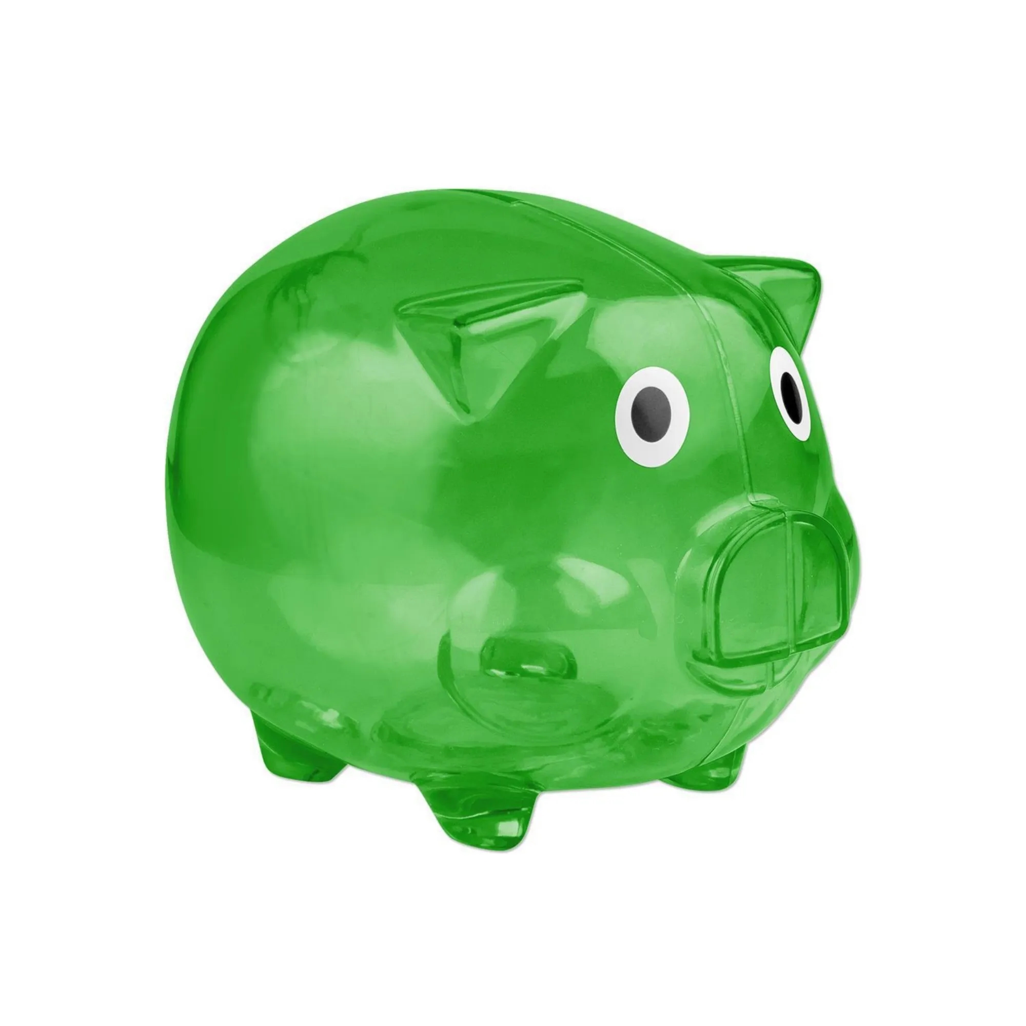 Mini Plastic Piggy Bank 2