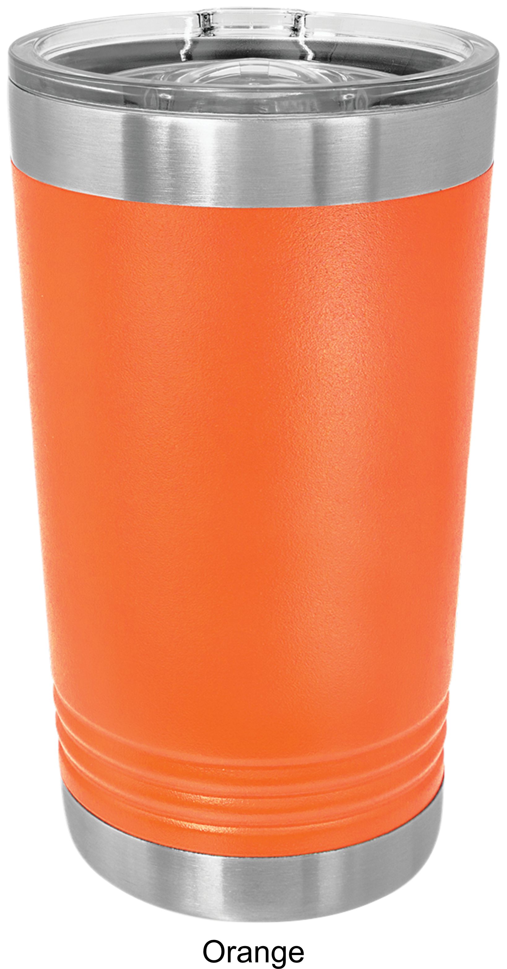Polar Camel 16 Oz. Pint Tumbler w/Slider Lid 5