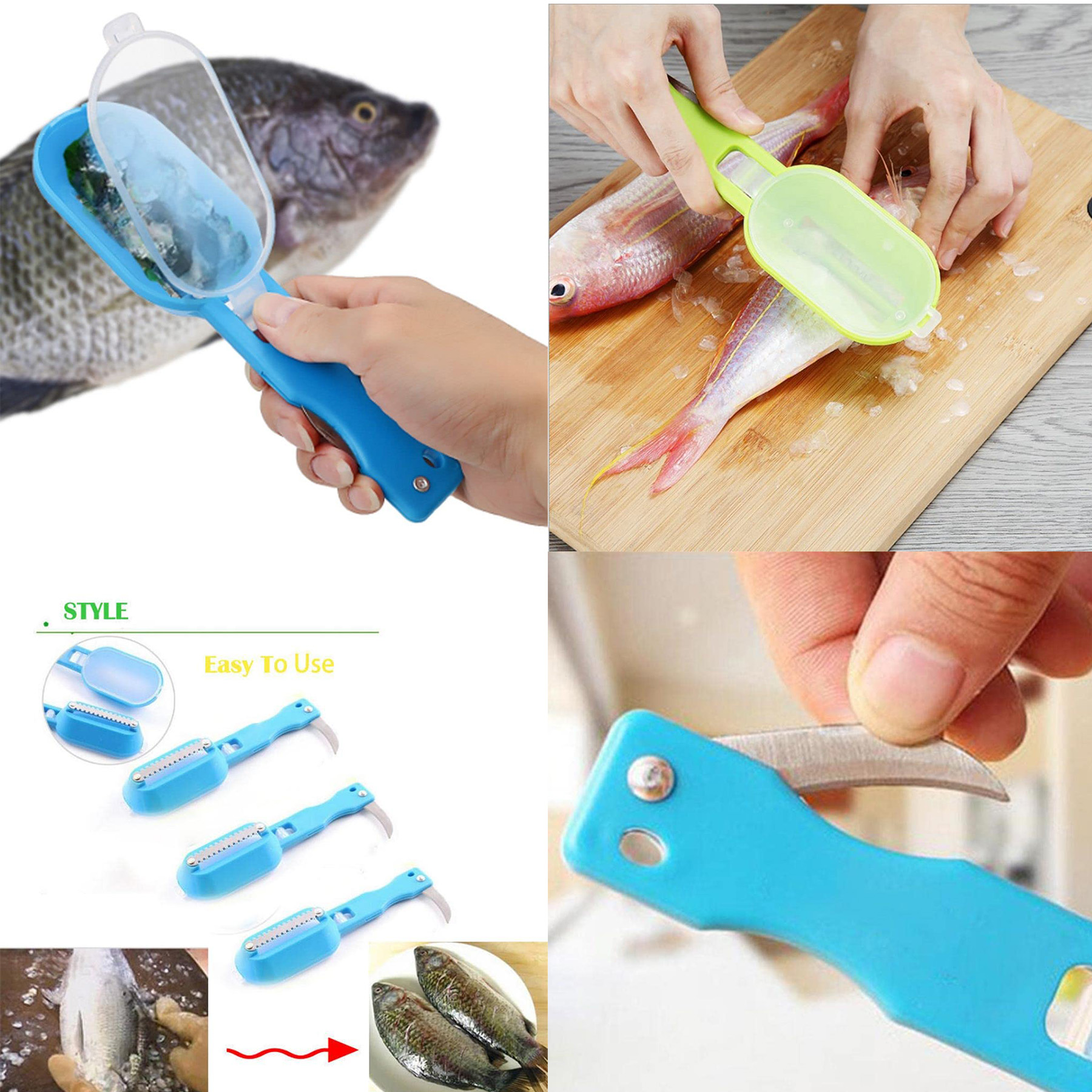 Fish Scaler 3