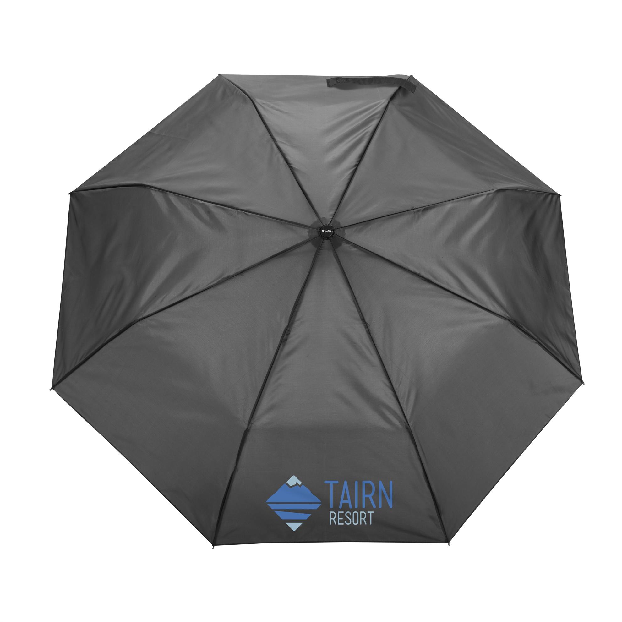 Shed Rain™ Windjammer® 42" Auto-Open Compact Umbrella 24