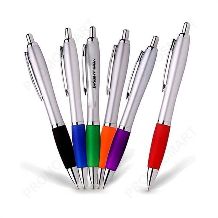 Smooth Gel Retractable Ballpoint Pen 2