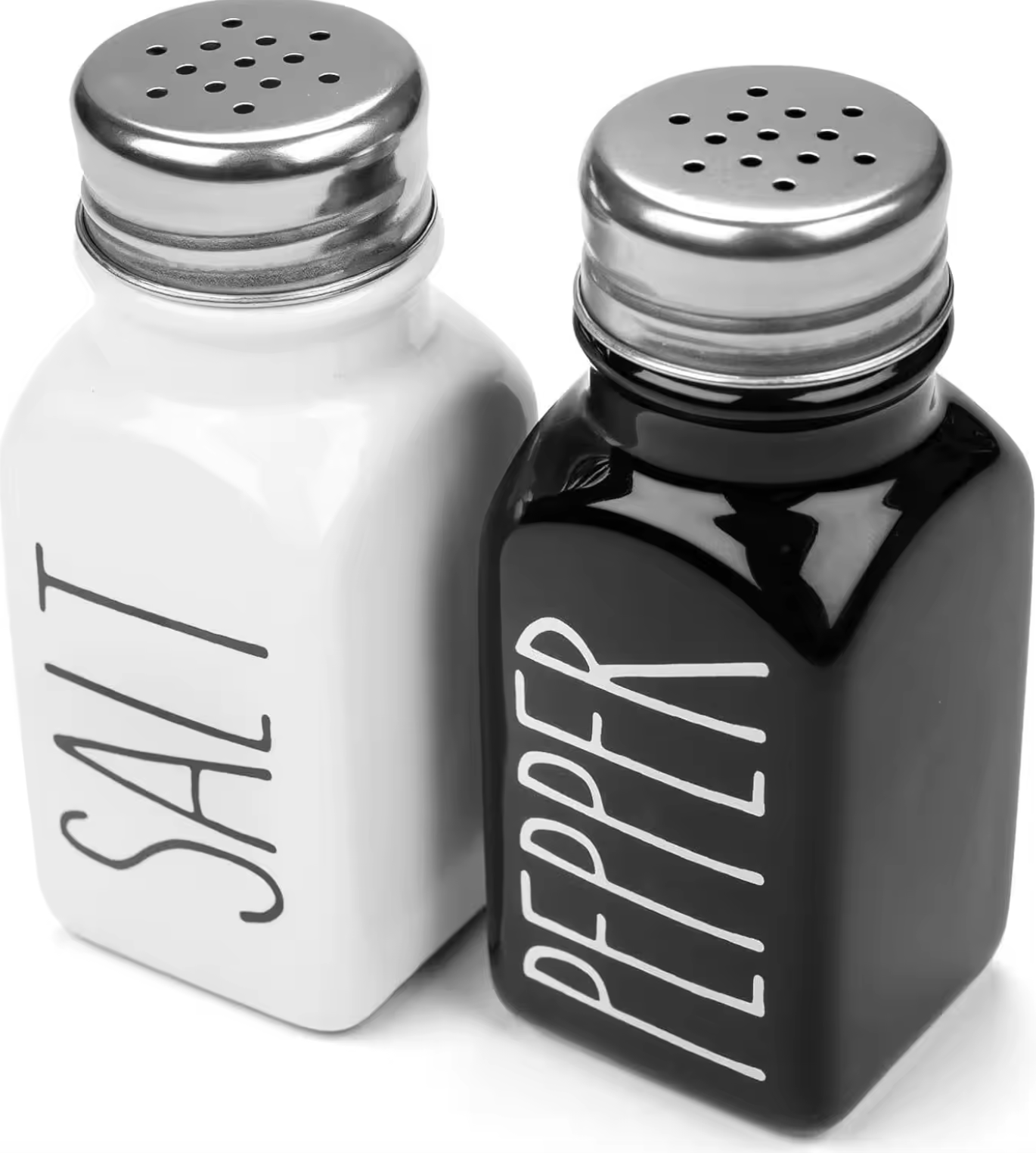 Salt And Pepper Shakers Set 1