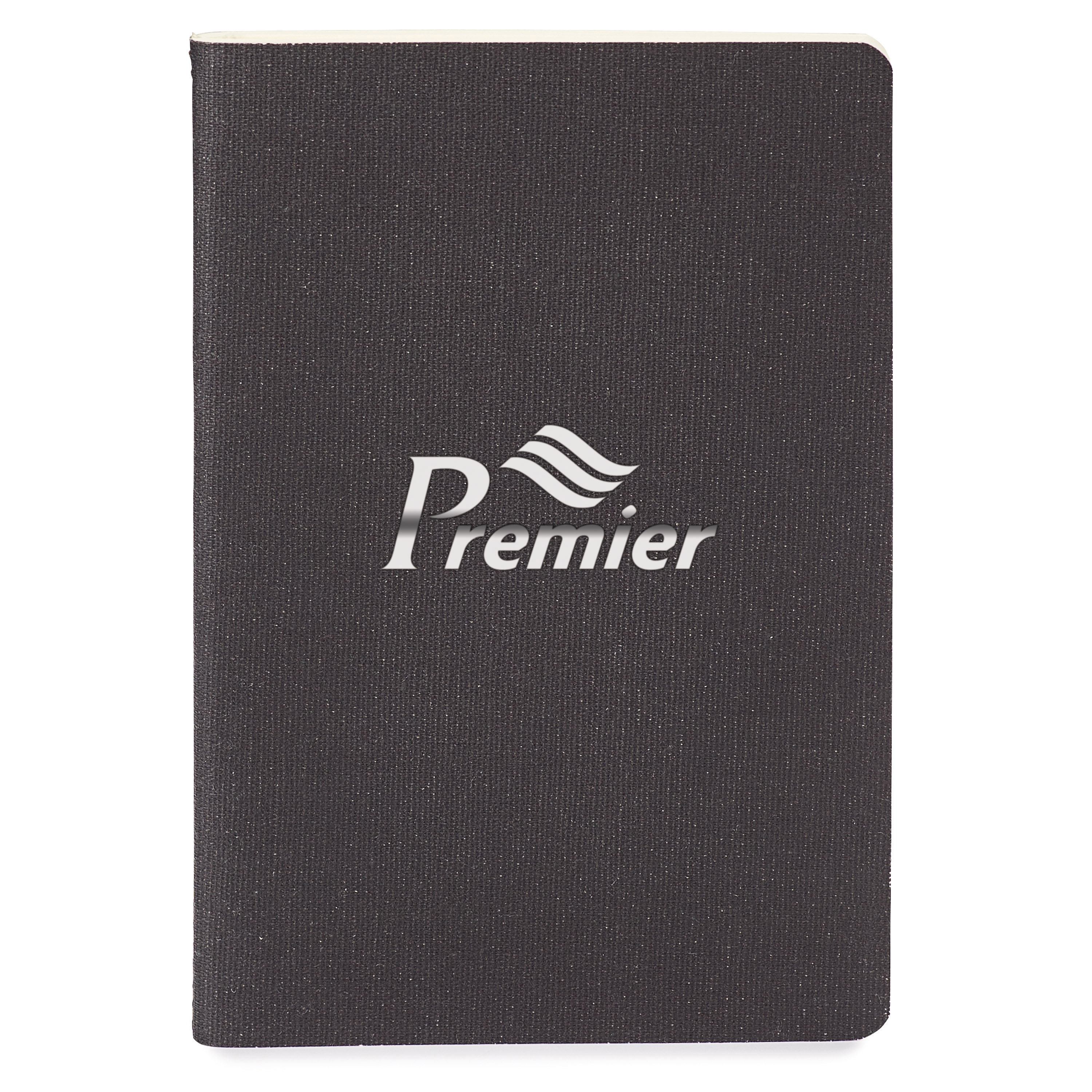 Linen soft cover journal 5