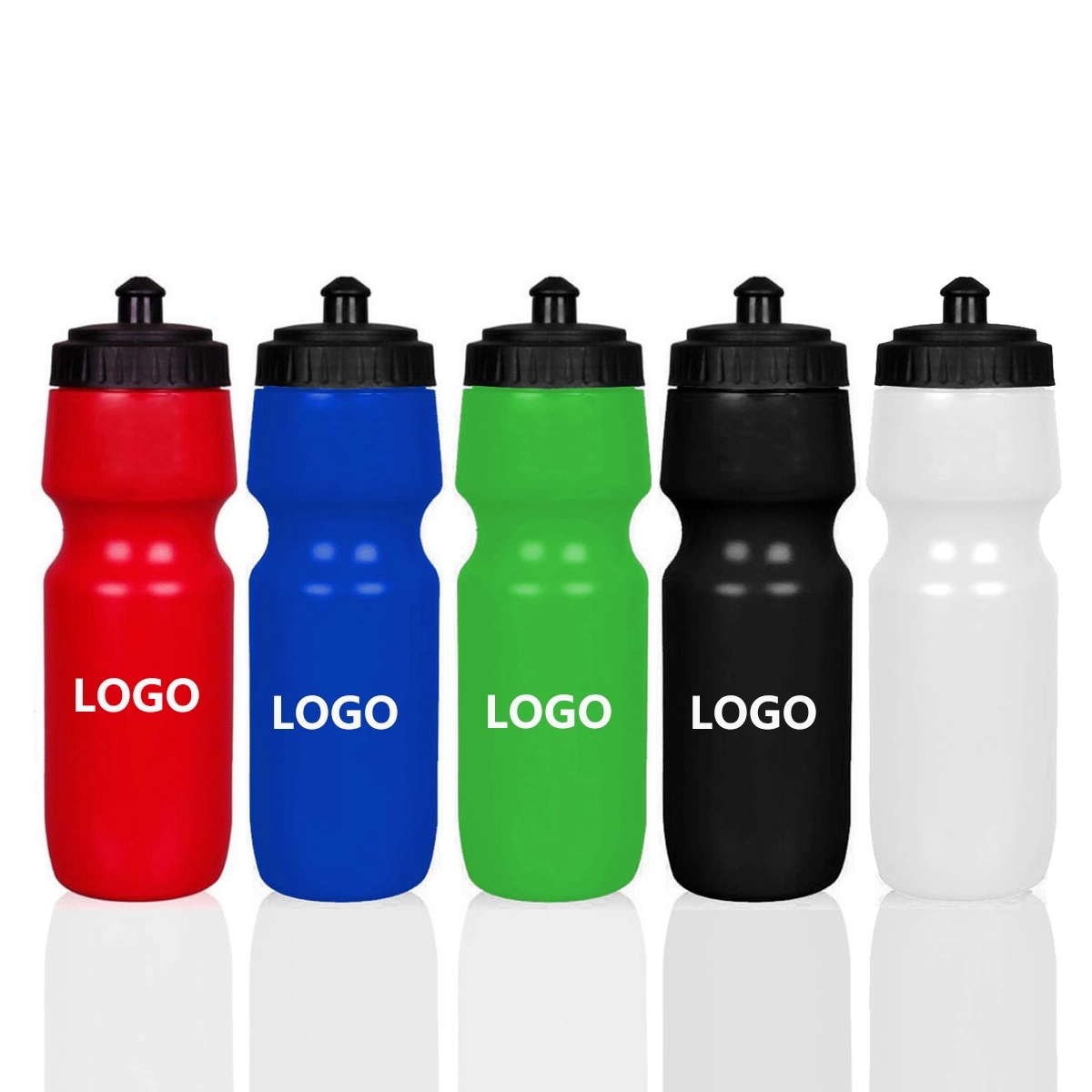 Sports Squeeze Water Bottle 4