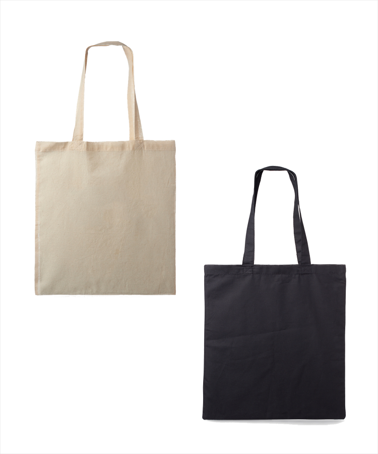 Union Printed - Natural Cotton Fiber Tote Bags 3