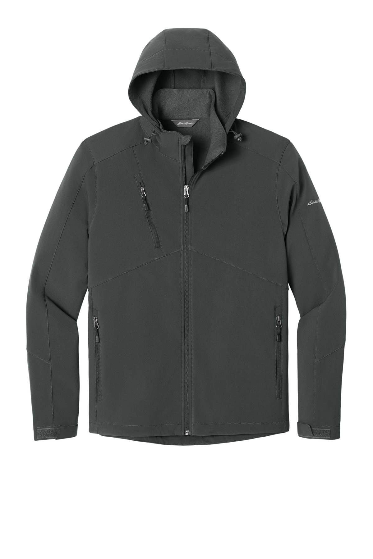Eddie Bauer Hooded Soft Shell Parka. EB536 23
