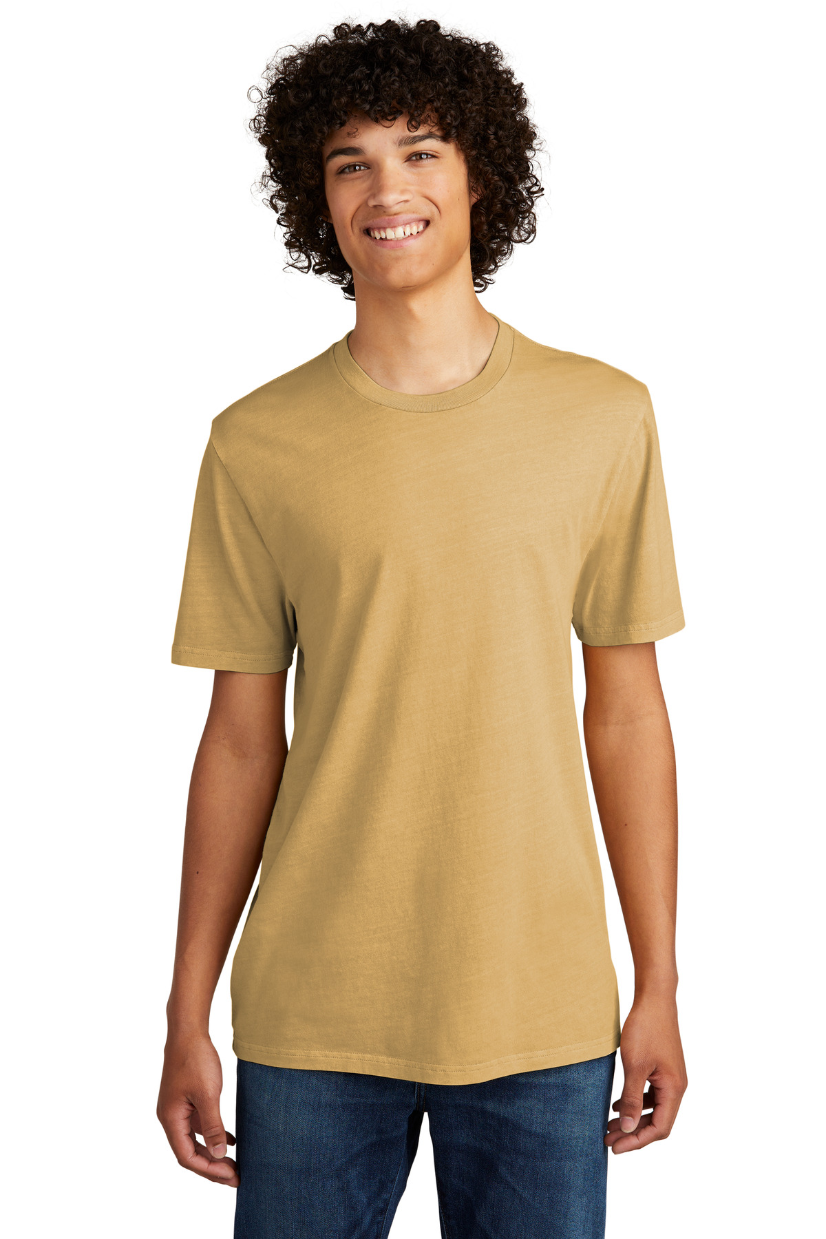 Allmade Unisex Mineral Dye Organic Cotton Tee AL2400 17