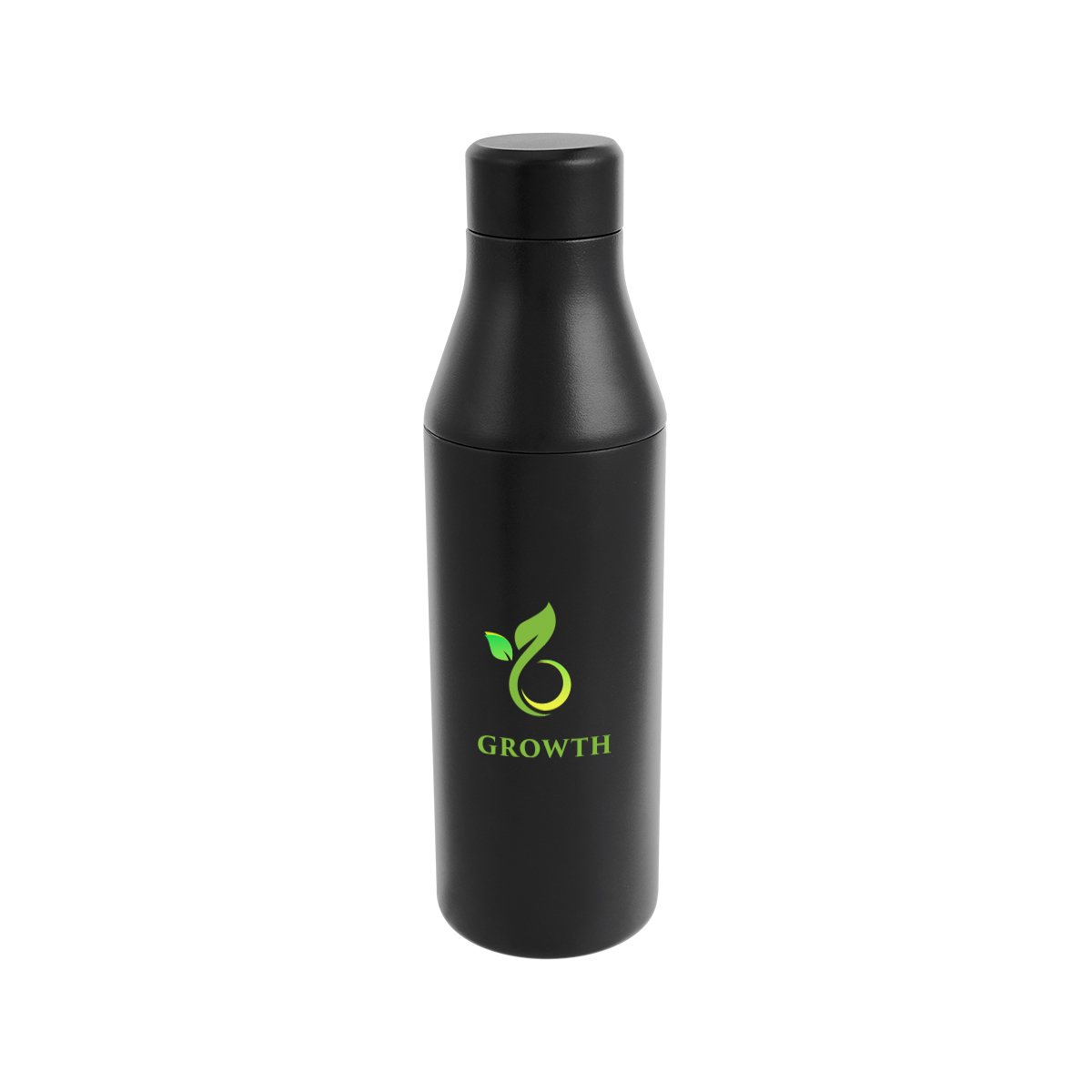 15 Oz. Branson Recycled Stainless Steel Bottle 11