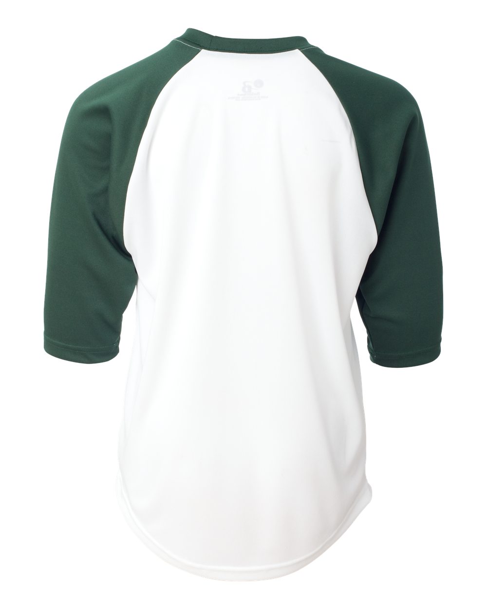 Youth B-Core Three-Quarter Sleeve Baseball T-Shirt - 2133 20