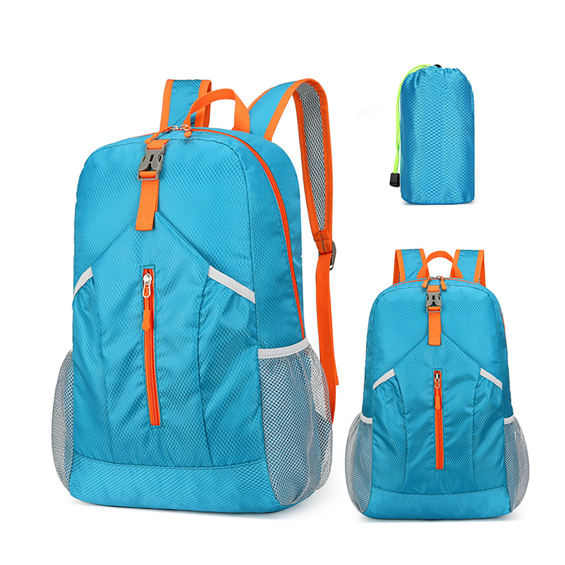 Foldable Travel Backpack 1