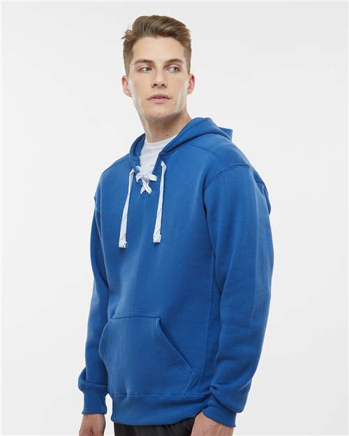 Men's Sport Lace Hooded Sweatshirt - 8830, custom hoodie or sweatshirt with logo imprint 96