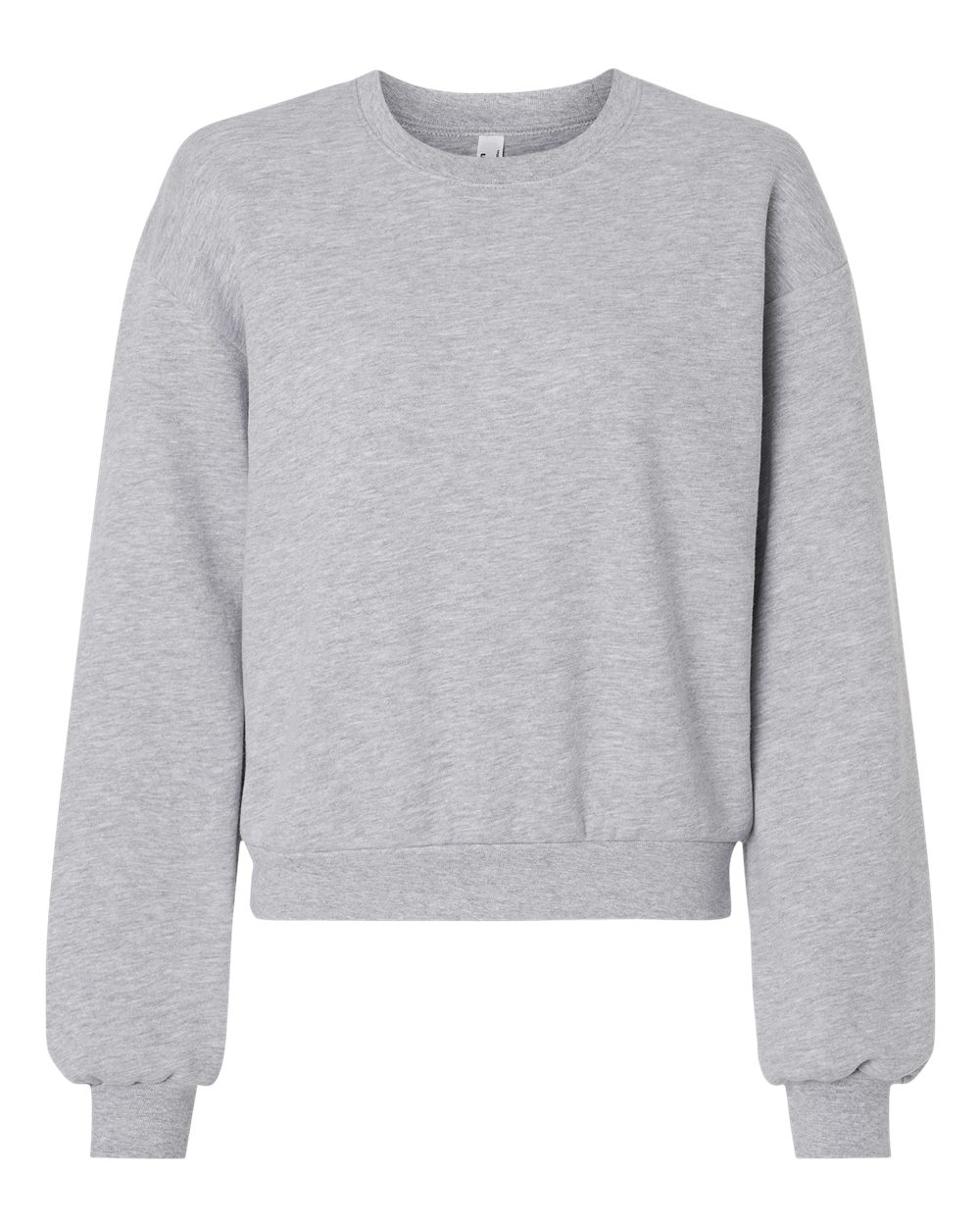 Women's ReFlex Fleece Crewneck Sweatshirt - RF494 1