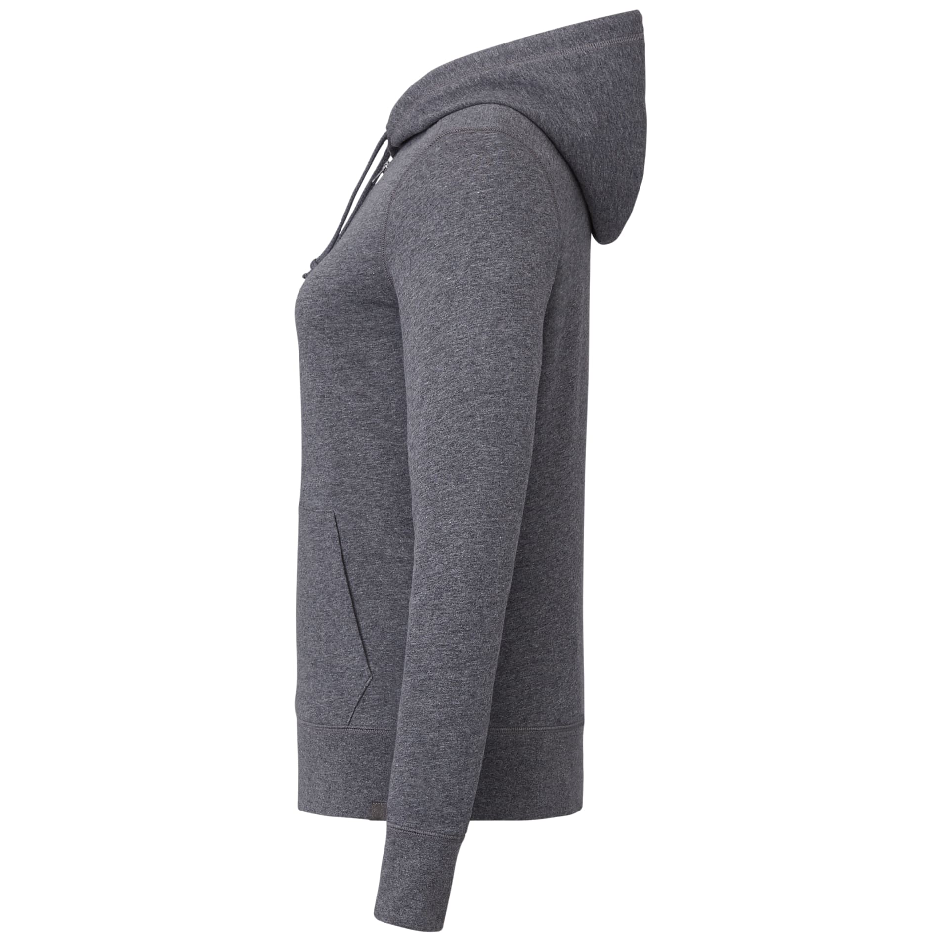 Women's ARGUS Eco Fleece Full Zip Hoody 138