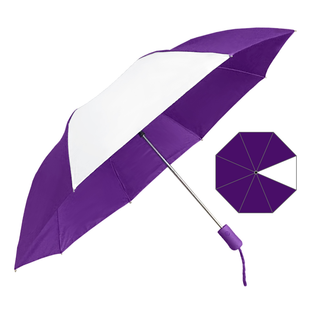 The PackMan Folding Umbrella