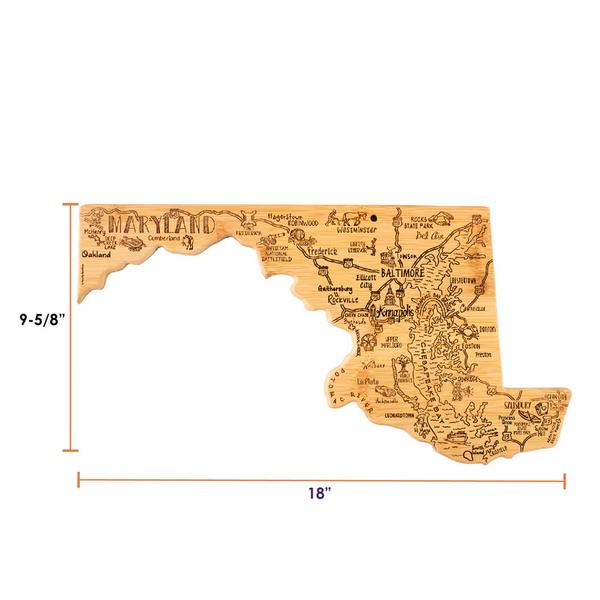 U.S. Destination Bamboo Cutting and Serving Boards 501