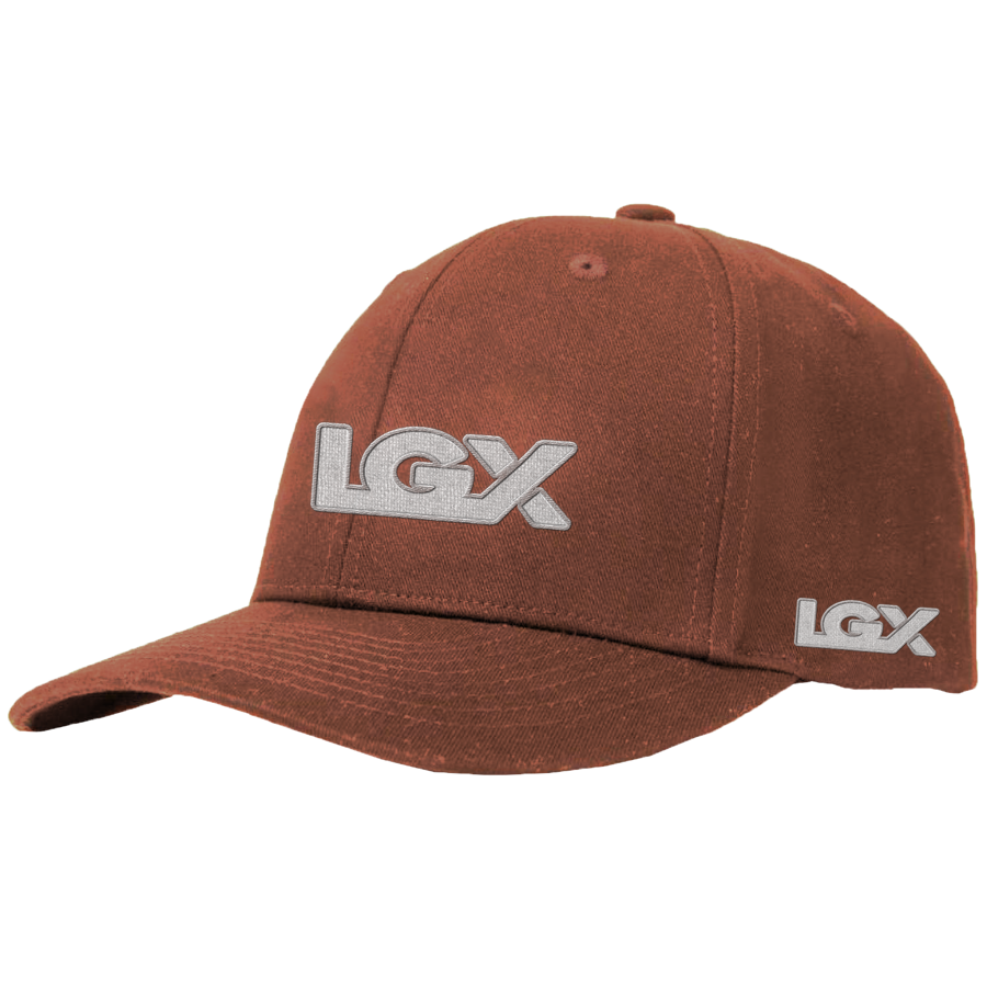 Premium Washed Cotton 6 Panel Cap - High, Medium, or Low 7