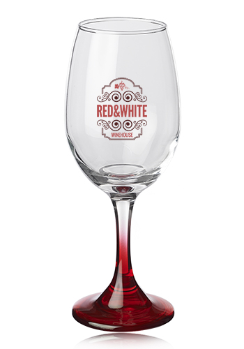 12.75 oz. White Wine Glasses 1