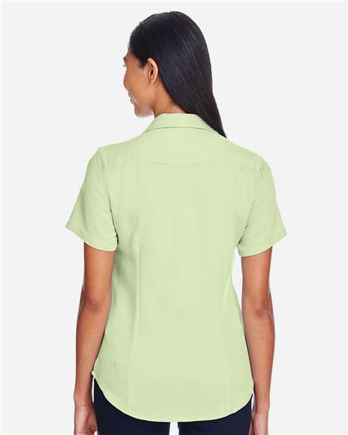 Women's Bahama Cord Camp Shirt - M570W 20