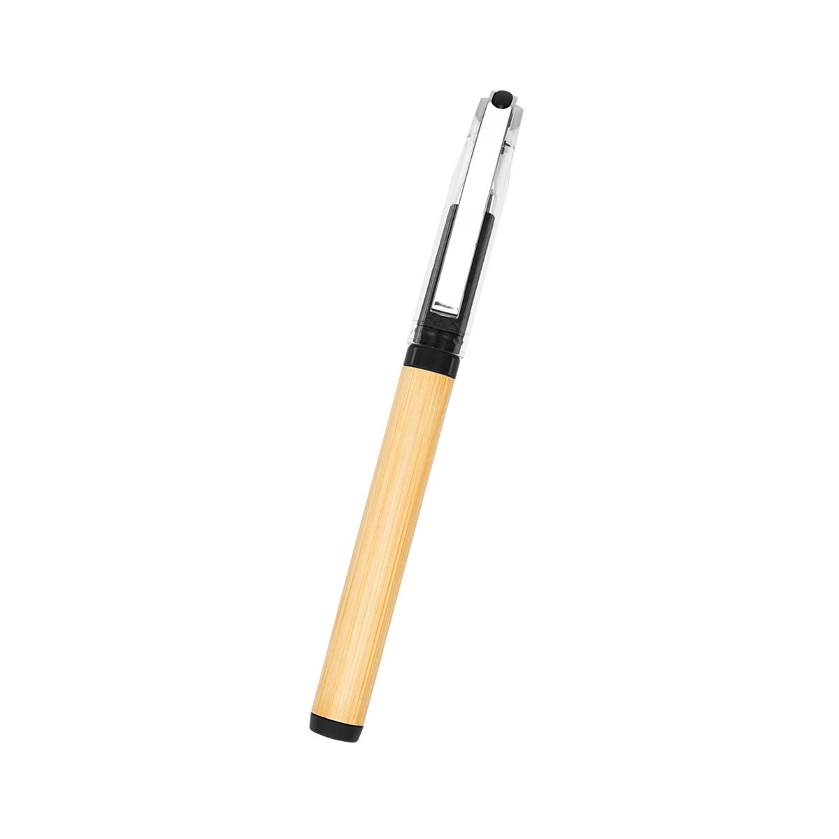 HARPER BAMBOO GEL PEN 15