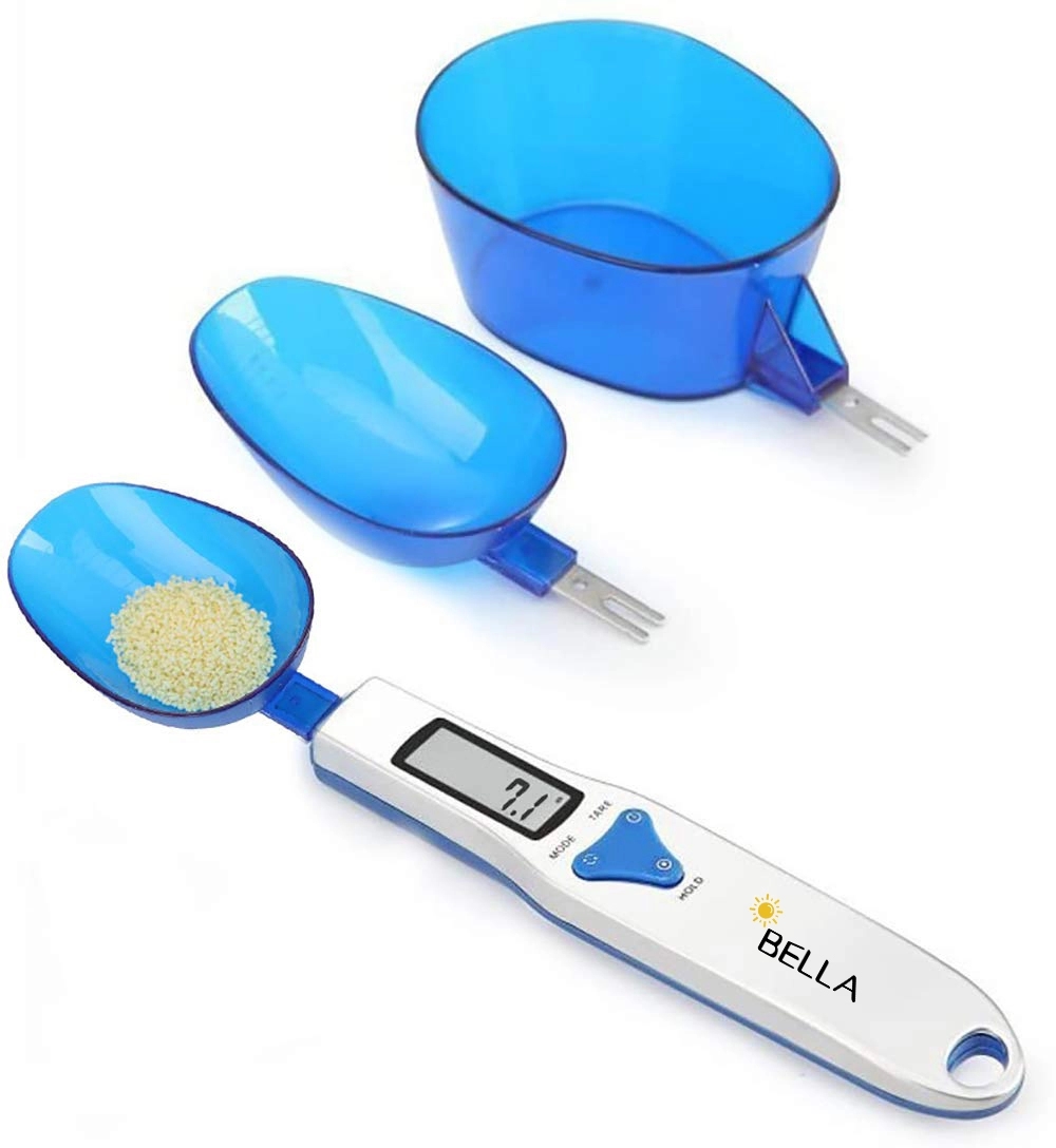 Grams Digital Kitchen Measuring Spoon 1