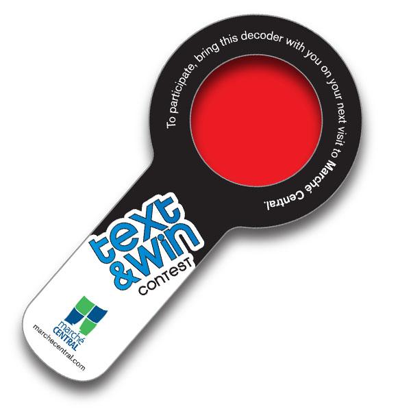 Spyglass Decoder- Full Color Custom Imprint 4