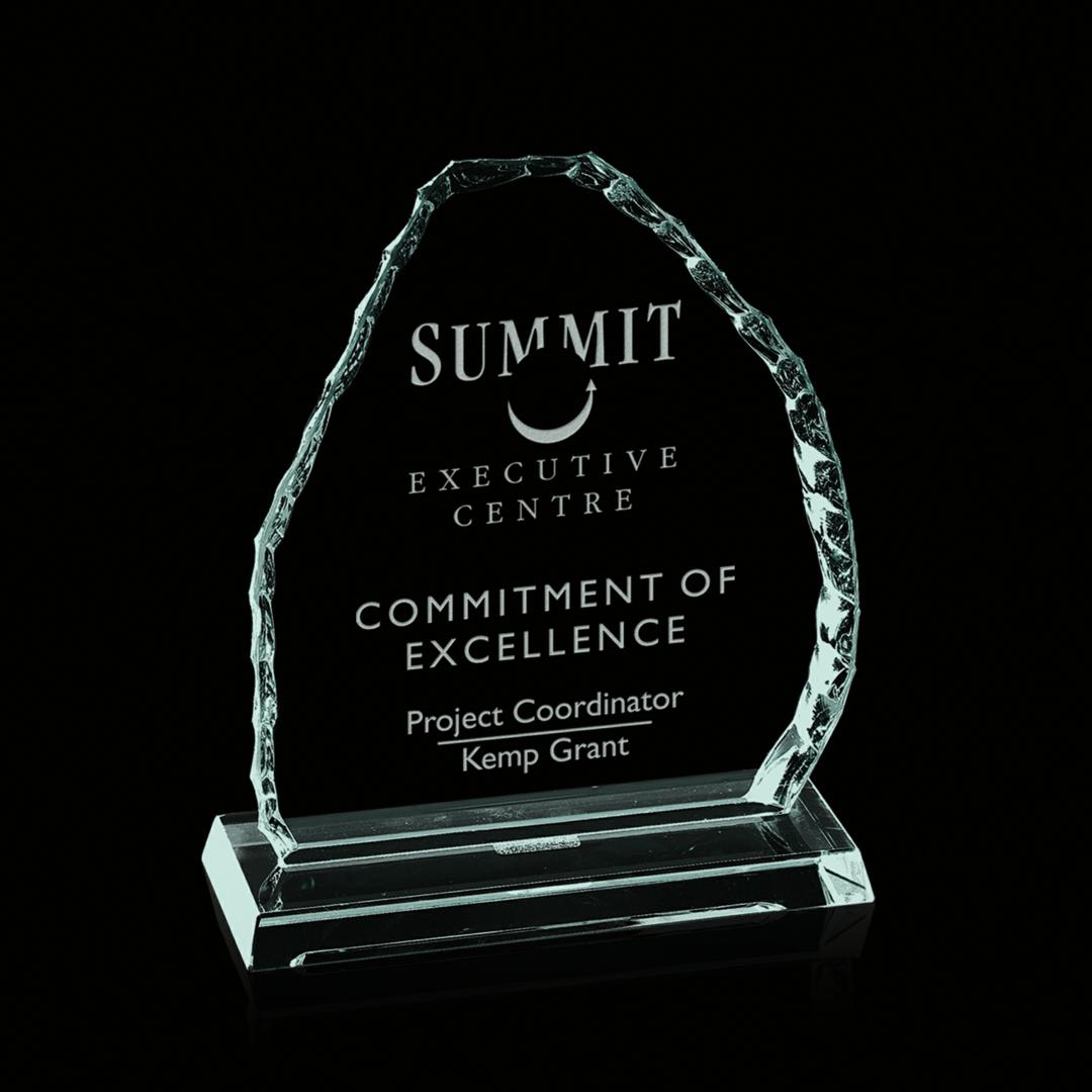 Iceberg Mountain Award - Jade 13