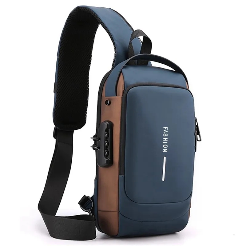 Waterproof Sport Crossbody Bags 2