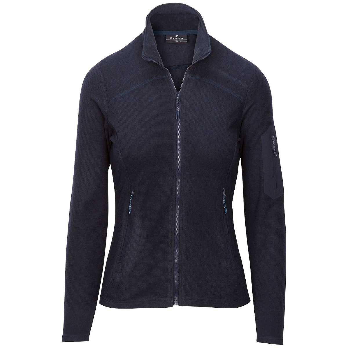 Ladies' Cambria Thermo-Fleece Jacket 2