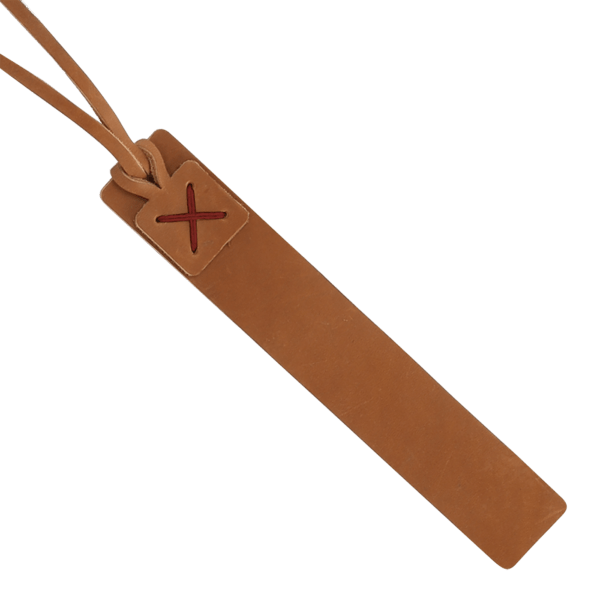 Turner Tasseled Bookmark 19