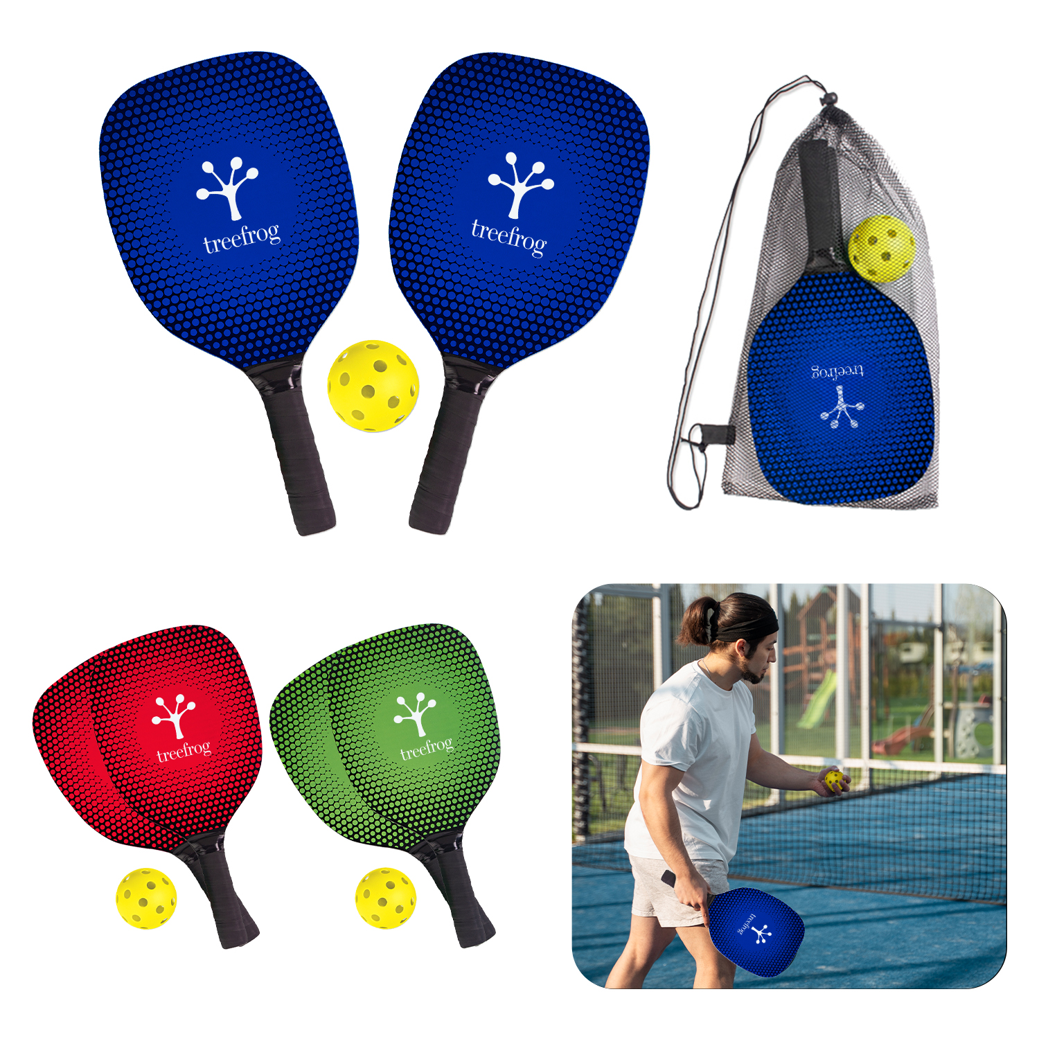 Pickleball Set 8