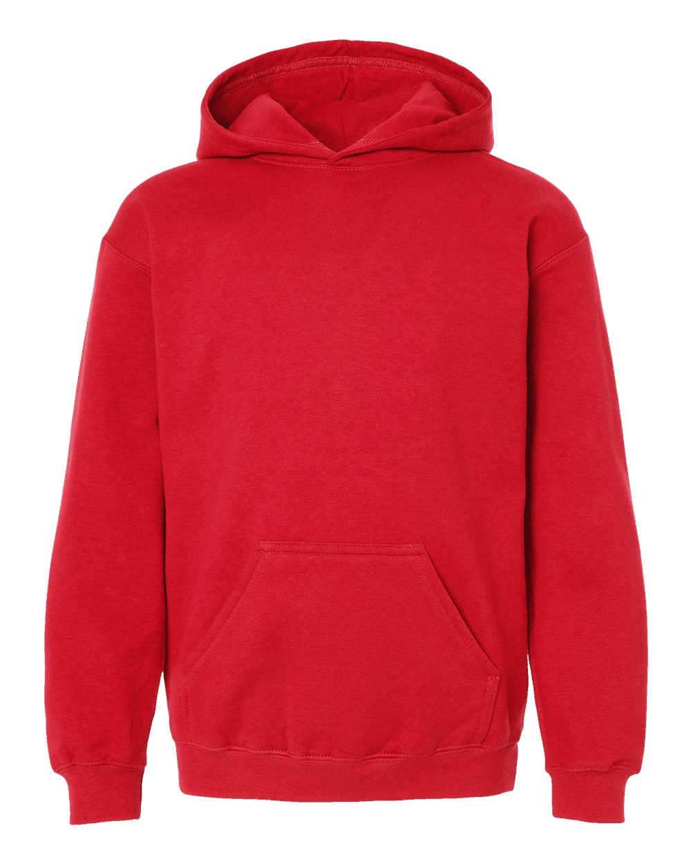 Youth Hooded Sweatshirt - 320Y 77