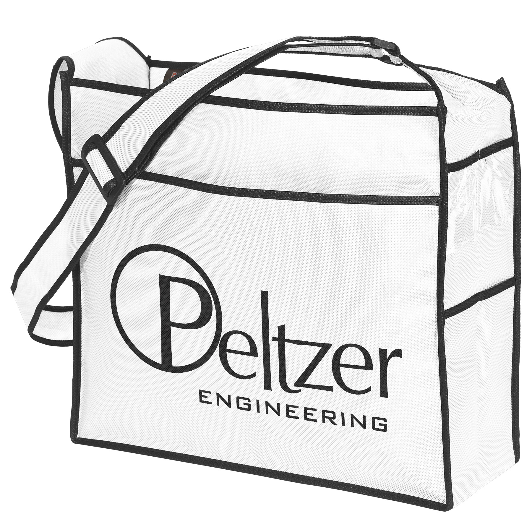 Ultimate™ - Non-Woven Tote - Screen Print