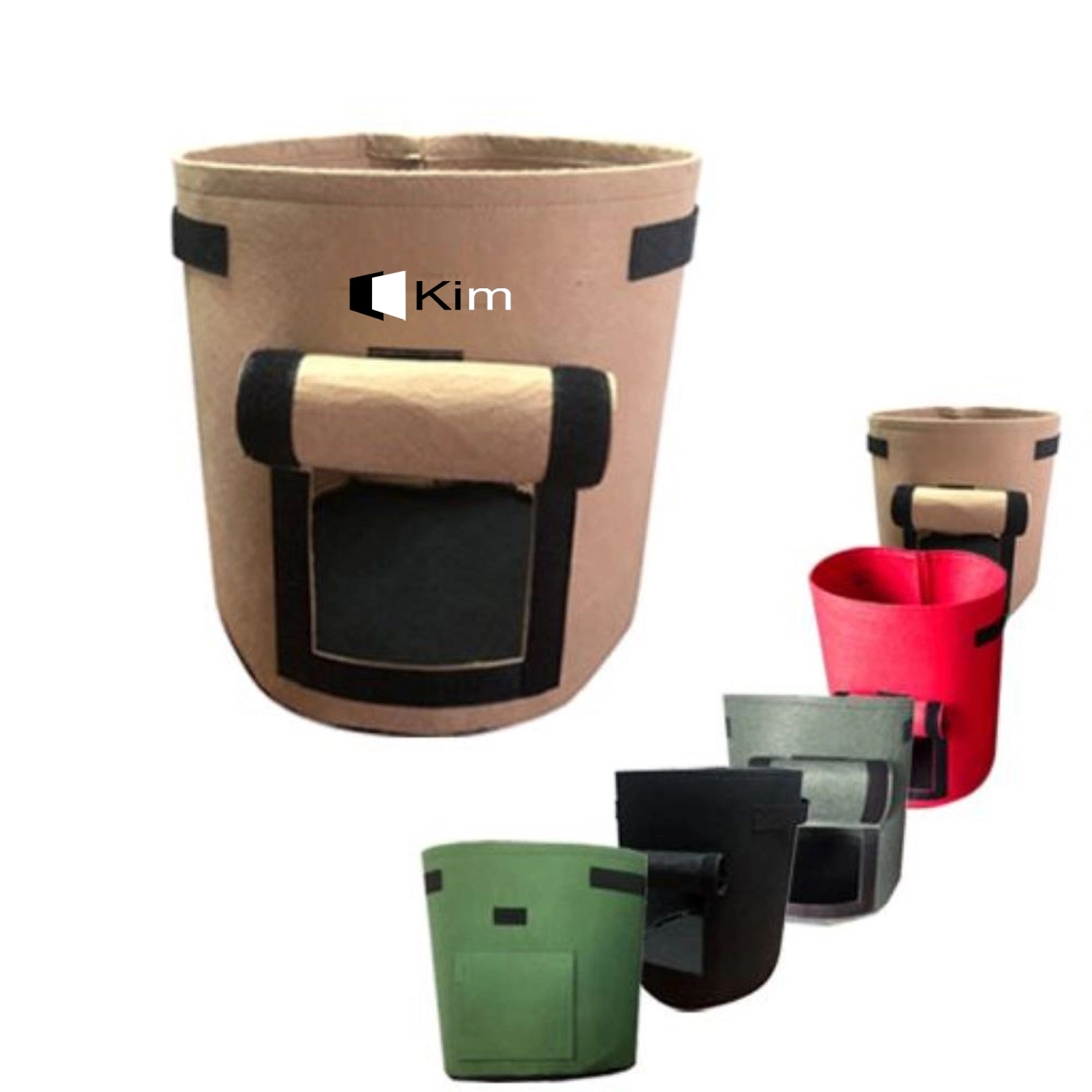 Potato Planting Bag 1